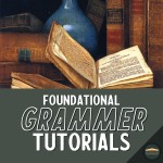 Grammar Tutorials with Stephanie Bagshaw